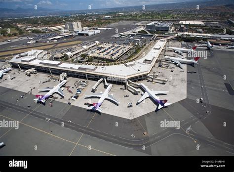 Honolulu International Airport