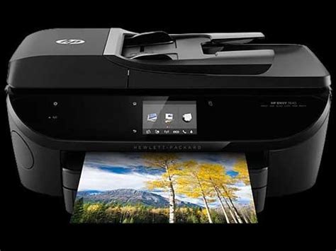 Printer and scanner software download. HP Envy 7640 Driver Download for Windows 10, 8.1, 8, 7 ...