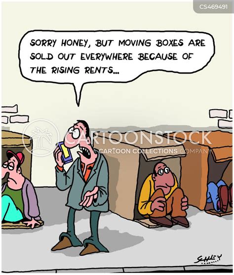Moving Boxes Cartoons And Comics Funny Pictures From