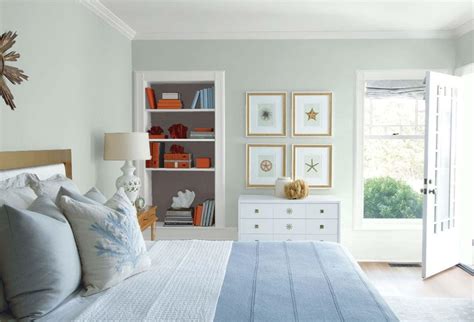 Color Schemes For Master Bedrooms Home Interior Design