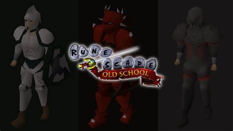 Osrs Melee Gear Progression Guide Overhaul Upgrading Your Arsenal