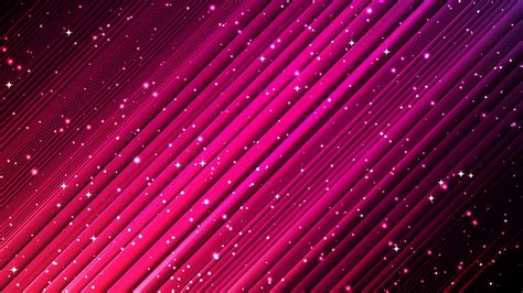 Pink And Black Digital Wallpaper Space Abstract Lines Pink Hd