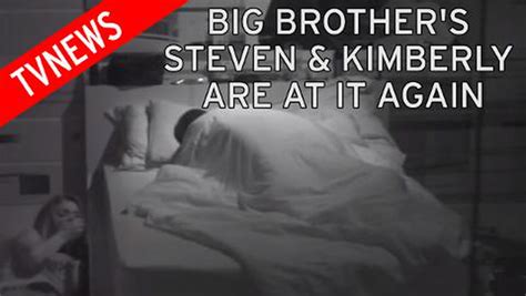 Big Brother Sex Video Watch Kimberly Kisselovich And Steven Goode