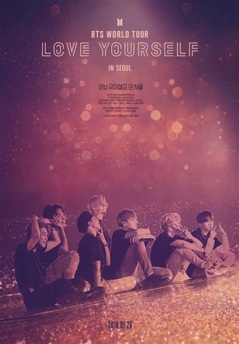 Get it as soon as thu, may 13. BTS Love Yourself In Seoul Just Released And Everyone Is ...
