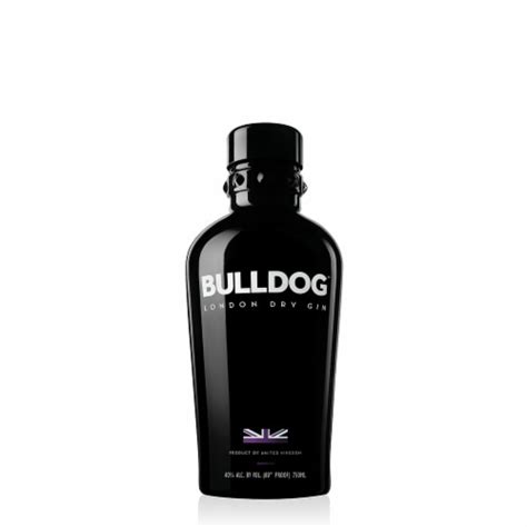 Bulldog London Dry Gin 750 Ml Kroger