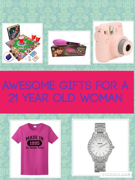 25 best ideas about 22nd birthday on pinterest. Gifts for 22 Year Old Woman - Best Gifts For Women in ...