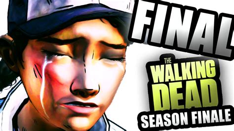 In this gripping, emotional final season, your choices define your relationships, shape your world, and determine how clementine's story ends. The Walking Dead Game ~ Ending That Made Me Cry ~ [ Season ...