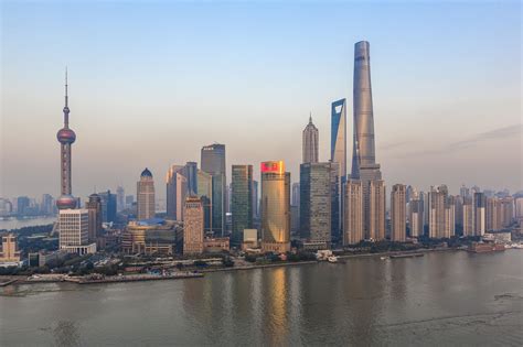 Chinas Skyscrapers Stand In The Shadow Of Tradition