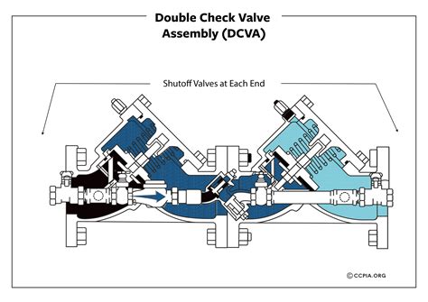 Double Check Valve Assembly Inspection Gallery Internachi