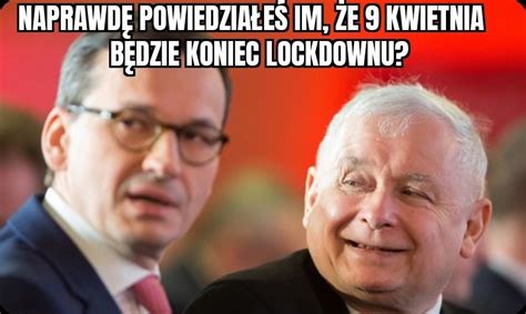 Nowy Lockdown Nowe Memy Polska Zamknięta Kościoły Otwarte Trzecia