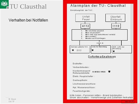 To view this presentation, you'll need to allow flash. Süß Sicherheitsunterweisung Metall Vorlage Modelle ...