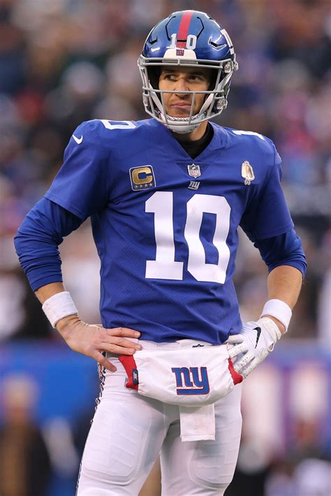 Latest On Giants Eli Manning