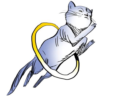 Cat Jumping Drawing At Getdrawings Free Download