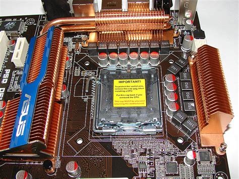 P45 Ostatni Taki Chipset Test Płyty Asus P5q Deluxe Asus P5q Deluxe