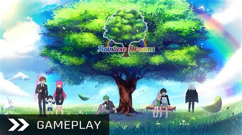 Rainbow Dreams Gameplay Pc 1080p 60fps Youtube