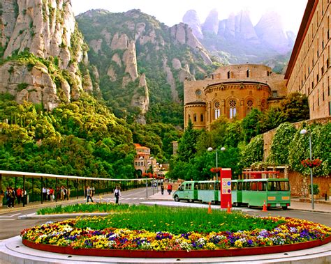 Catalonia Ancient City Most Beautiful Places In The World Download