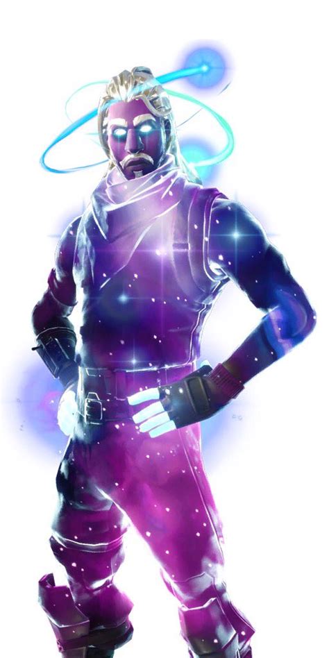 Leaked Galaxy Skin Could Be Part Of A New Starter Pack