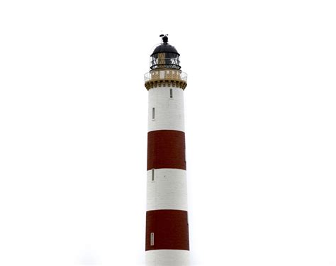 Lighthouse On White Free Stock Photo Public Domain Pictures