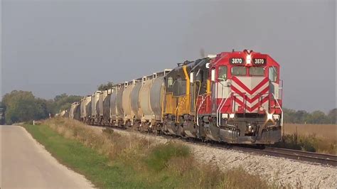Decatur And Eastern Illinois Watco New Power On The Line September