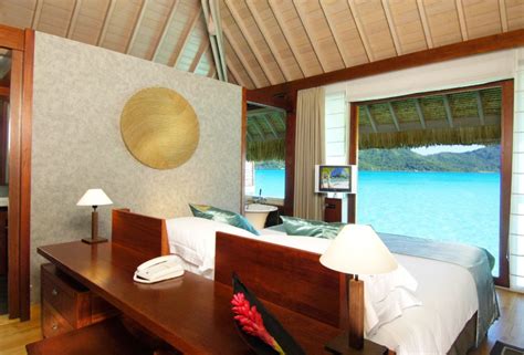 Hotel Intercontinental Bora Bora Resort Andthalasso Spa Bora Bora