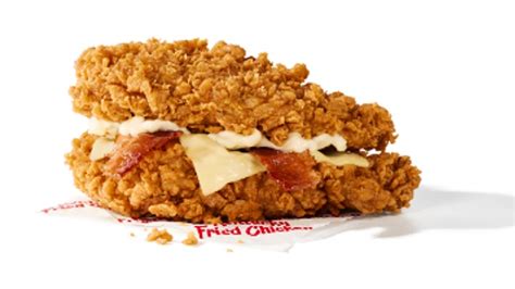 Kfc Is Bringing Back The Double Down For The First Time In Almost 10 Years