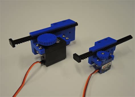 Movimiento lineal con Arduino e impresión 3D RogerBit