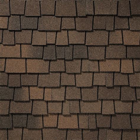 Gaf Woodland Value Collection Cedarwood Abbey Architectural Shingles
