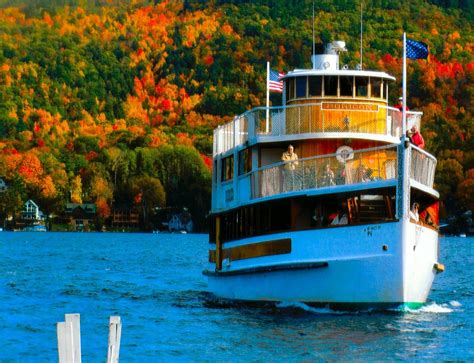Lg Cruises Lake George All You Need To Know Before You Go