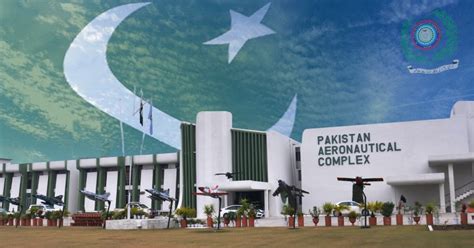 Pakistan Aeronautical Complex Pac Kamra Jobs 2019 Apply Online