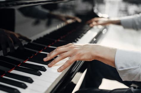 Jouer Du Piano Sans Partitions Approche