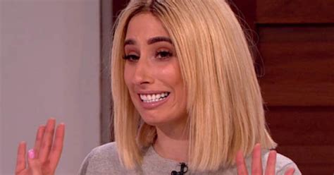 Loose Women Baffled As Stacey Solomon Admits Doing This During Sex