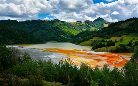 5 Most Polluted Lakes In The World Greentumble