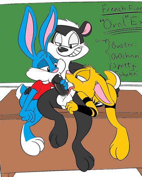 Rule 34 0r0ch1 Anthro Bugs Sexy Buster Bunny Fur Furry Gay Looney