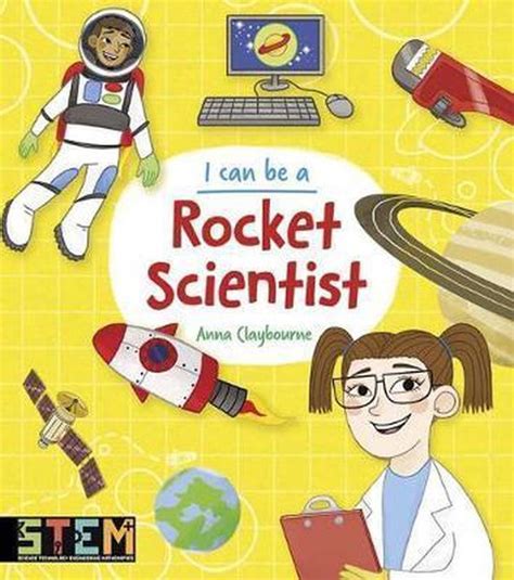 I Can Be A Rocket Scientist Anna Claybourne 9780486839233 Boeken
