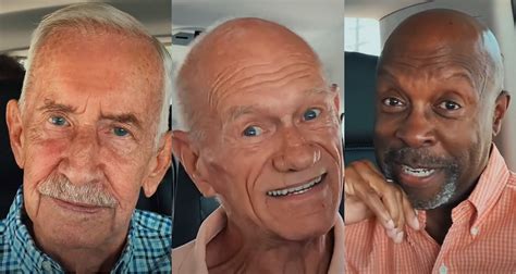Adorable Tiktok Video Of Old Gays Reflecting On Pride Warms Hearts