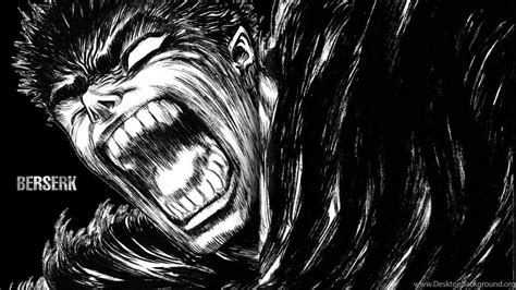 Berserk Guts Manga Wallpapers Desktop Background
