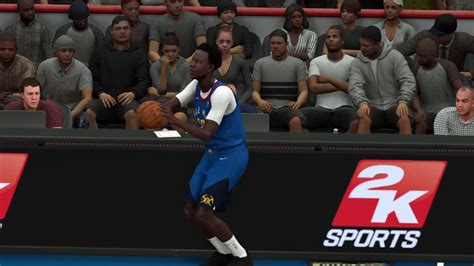 Nba 2k20 Dunk Contests Youtube