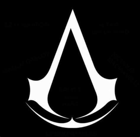 image assassin symbol assassin s creed wiki fandom powered by wikia