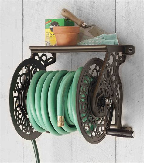 If You Have A Garden Hose You Want The Perfect Place To Store It A