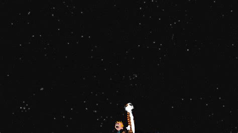 Most liked! Calvin And Hobbes Stars Wallpaper ~ Ameliakirk
