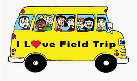 Clip Art Field Trip Clip Art School Bus Field Trip Clipart Free