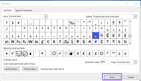 3 Best Ways To Add A Superscript Or Subscript In Microsoft Word Guiding