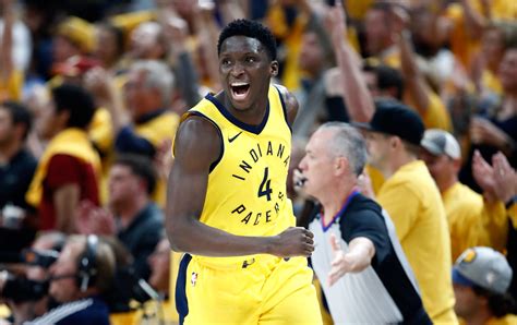 2017 18 Indiana Pacers Player Review Victor Oladipo