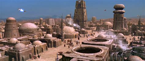 5 Amazing Cities From The Star Wars Universe Greater Greater Washington