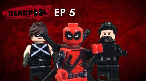 Lego Deadpool Ep 5 Youtube