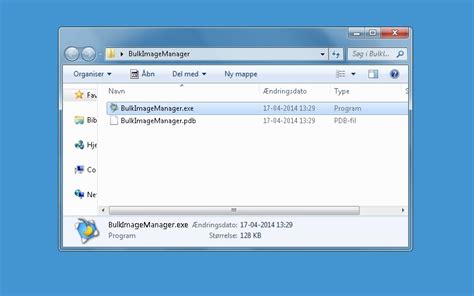 This happens when more packets are sent out than the interface can manage at a given time. Download Bulk Image Manager 1.0 gratis her