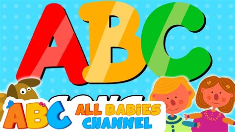 Abc Songs Alphabet Song And Baby Songs Collection Phonics Song A To Z