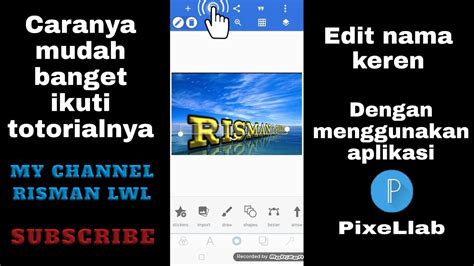 Check spelling or type a new query. Cara membuat Nama/Tulisan keren - YouTube
