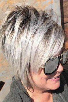 Glamorous Bang Hairstyles For Older Women That Will Beat Your Age