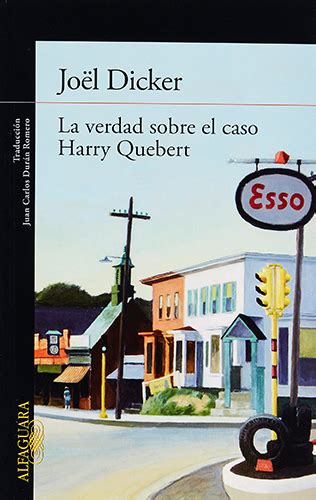 Librer A Morelos La Verdad Sobre El Caso Harry Quebert